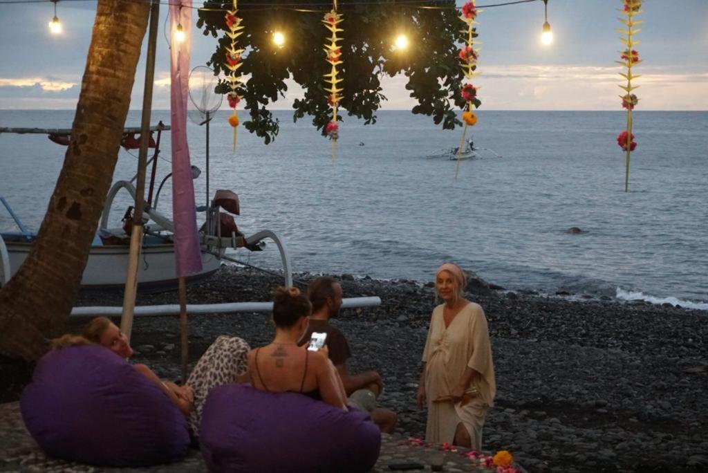 Kura Kura Beach Tejakula Εξωτερικό φωτογραφία