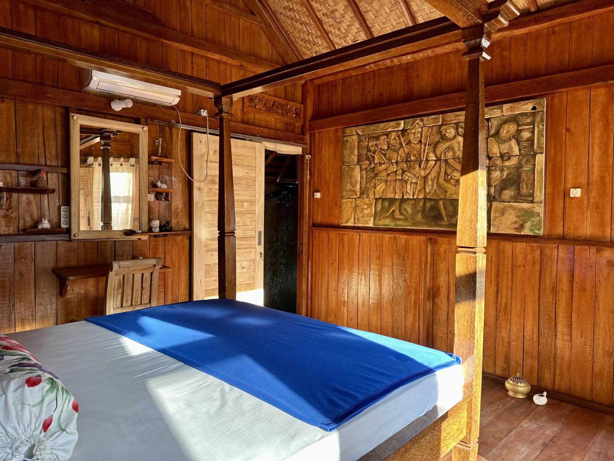 Kura Kura Beach Tejakula Εξωτερικό φωτογραφία